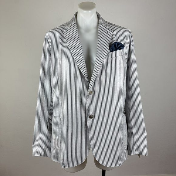 NWT Born to Be BOB Men’s Sport Jacket - Picture 4 of 14